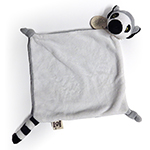 OKEO COMFORTER RING TAILED LEMUR